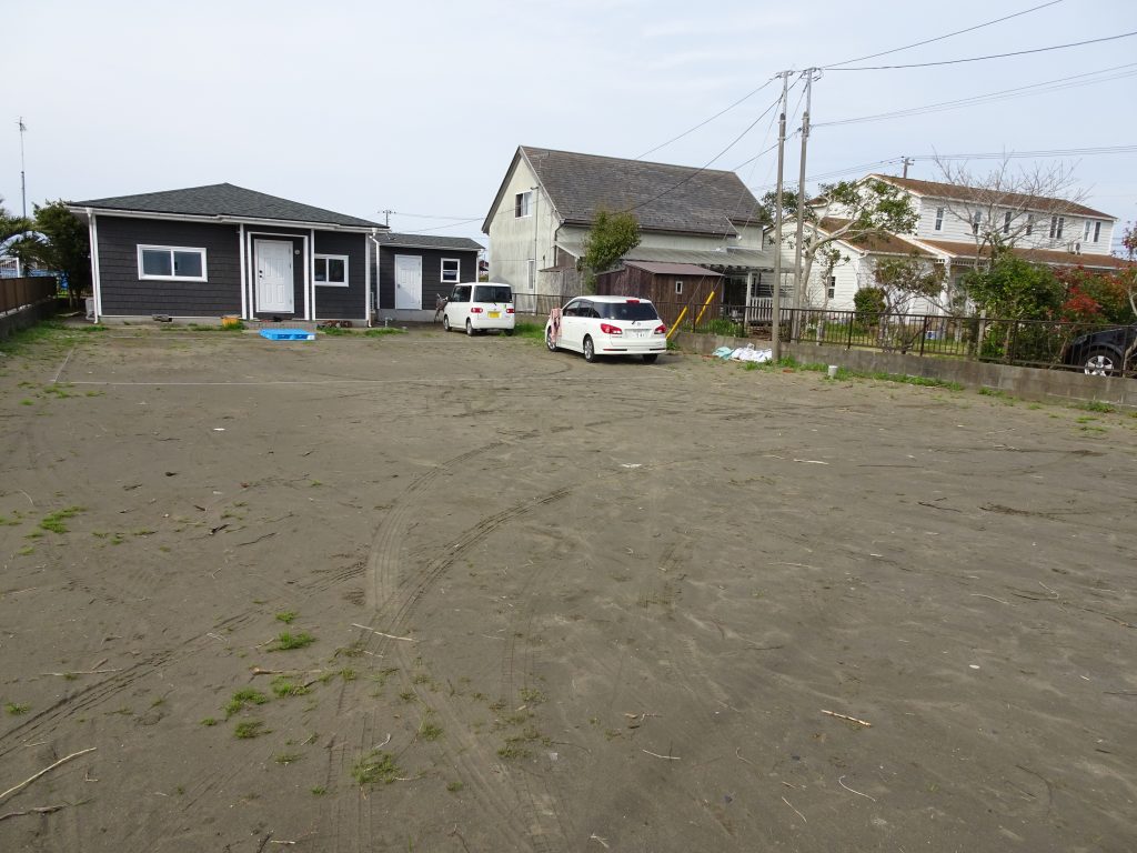 一宮町 飲食店 現地調査
