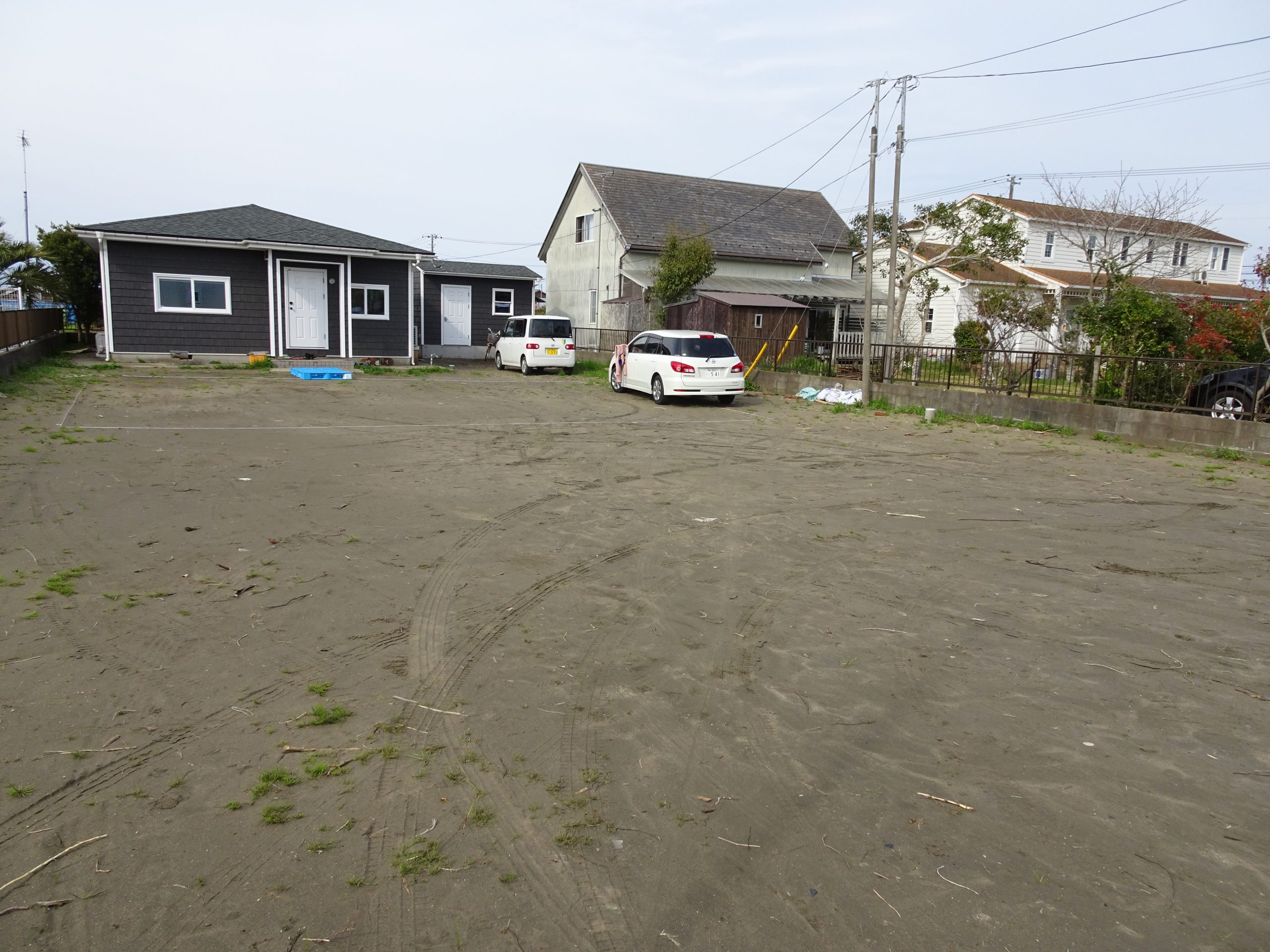 一宮町 飲食店 現地調査