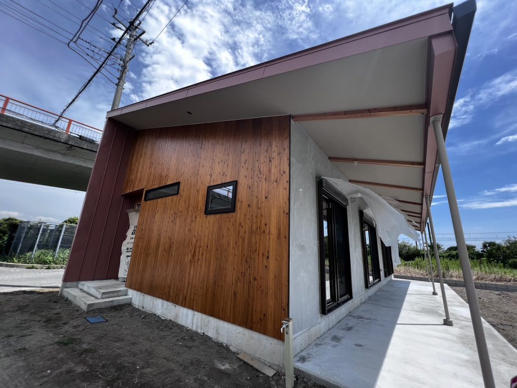 一宮町 専用住宅 完了検査