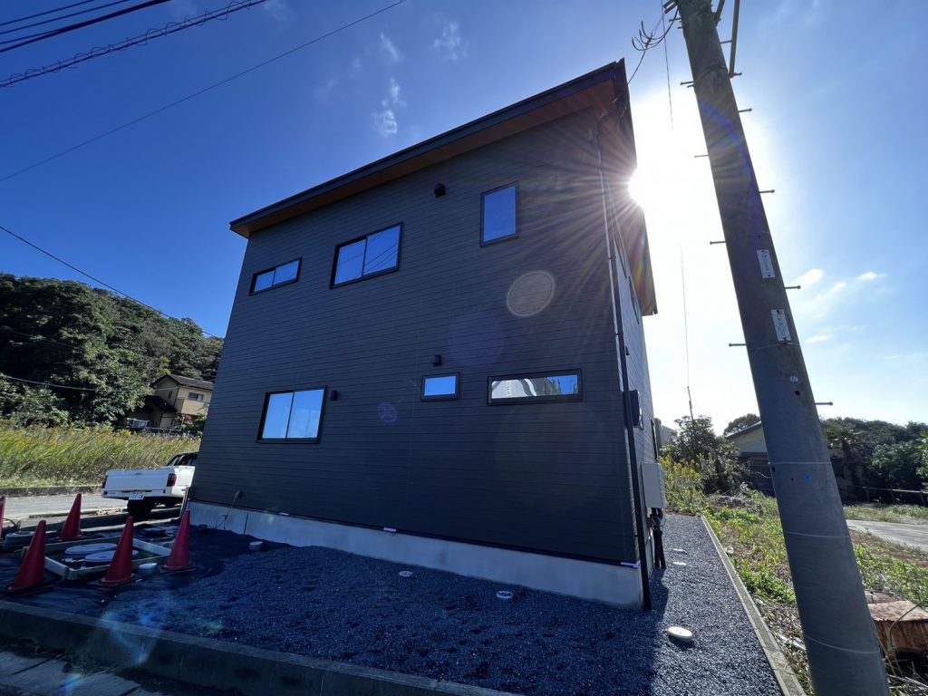 岬町 建売住宅 完了検査