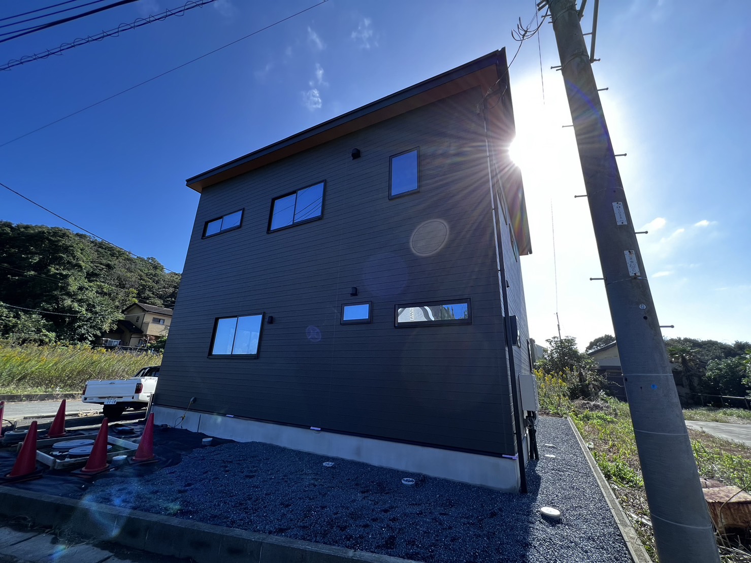 岬町 建売住宅 完了検査