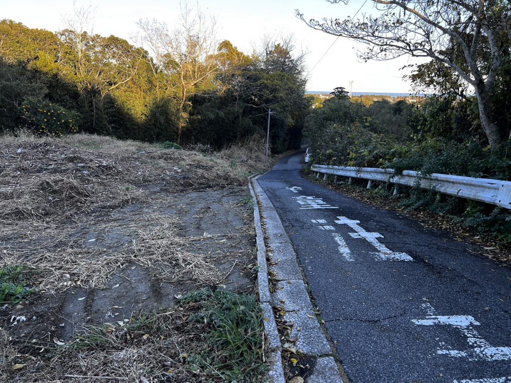 一宮町東浪見 K様邸計画(現場)