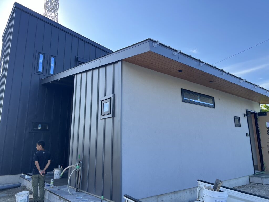 一宮町東浪見 O様邸 住宅(最終チェック)