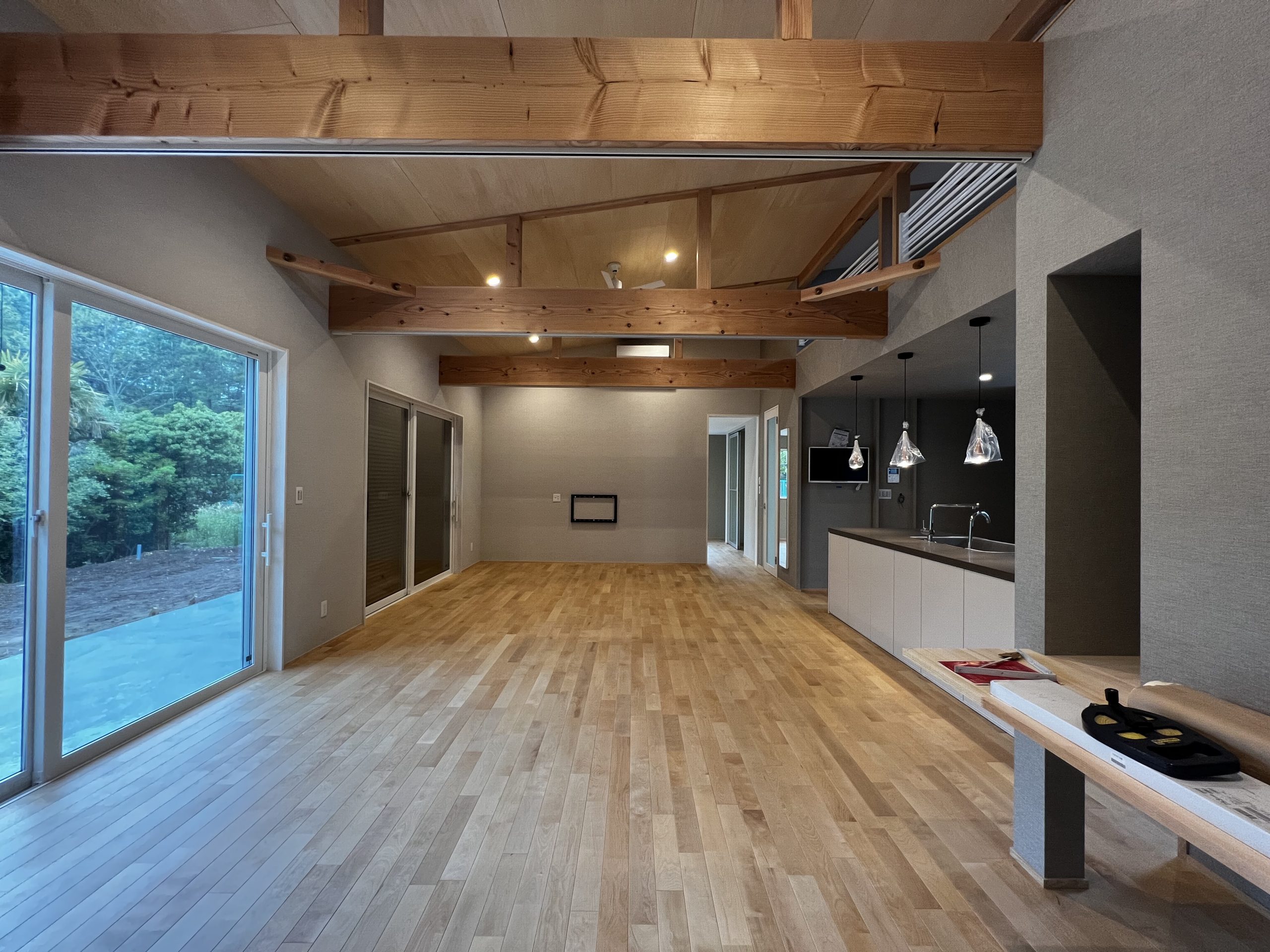 一宮町 専用住宅 完了検査
