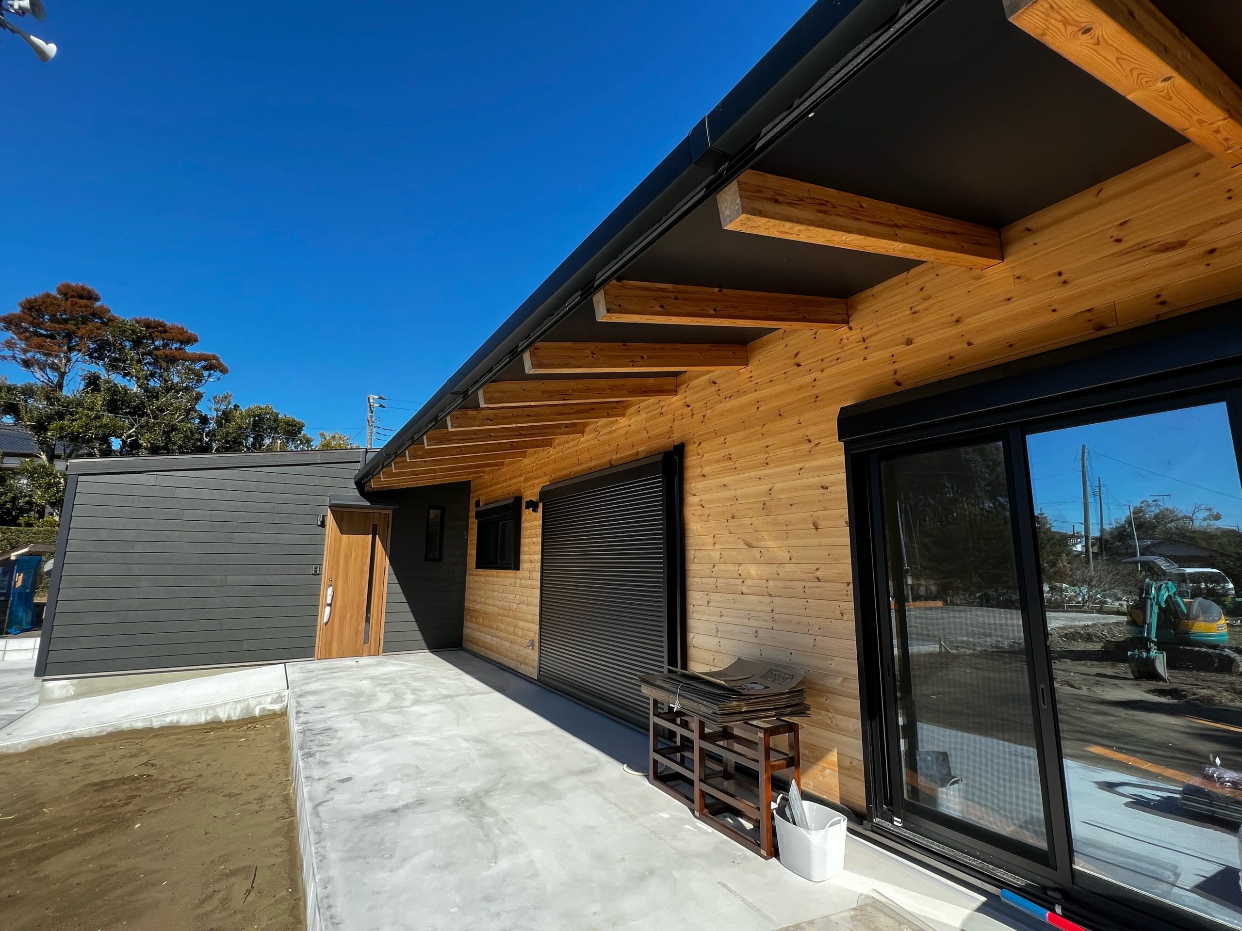 一宮町 専用住宅 完了検査